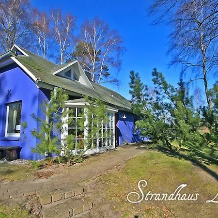Apartment Strandhaus Lisa